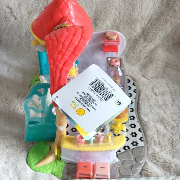 Honey Bee Acres Bees Teas Pastry Shop Playset  MINT W/ TAG - Mouse Shop Access - Picture 9 of 10